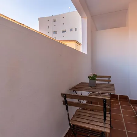 Апартаменты Fun Building By Homeabout