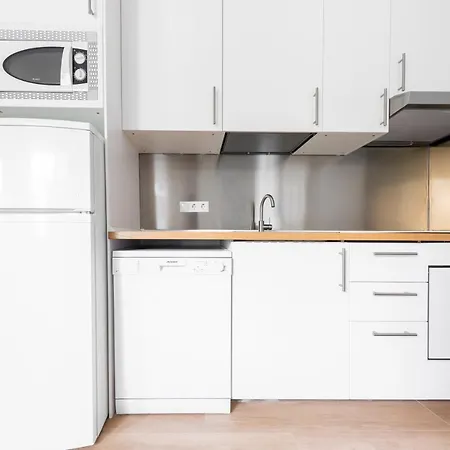 Апартаменты Fun Building By Homeabout *