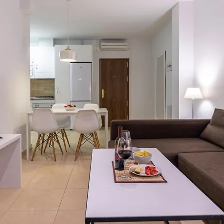 Апартаменты Fun Building By Homeabout *