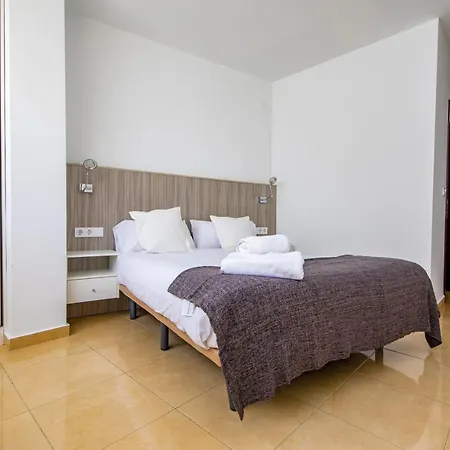 Fun Building By Homeabout Apartment Malaga