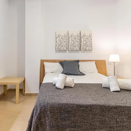 Fun Building By Homeabout Apartment Malaga