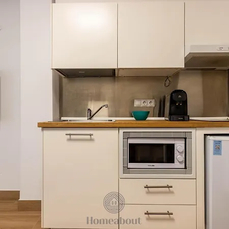 Fun Building By Homeabout Apartment *