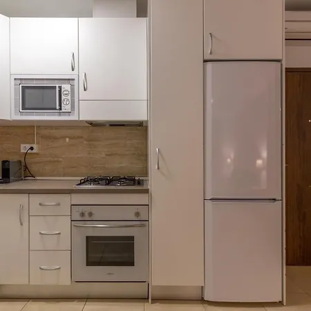 Fun Building By Homeabout Apartment Malaga